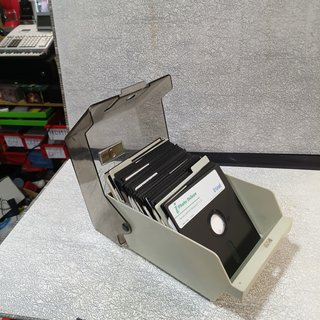 40 Disquetes Informática Antiguos