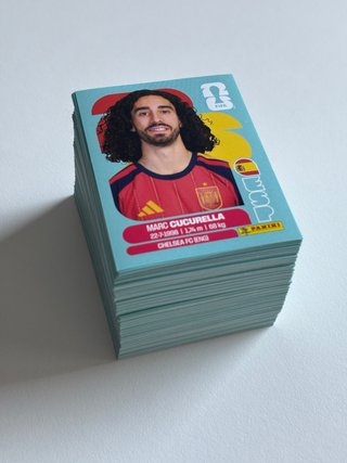 Pack 150 Cromos Mundial 2026