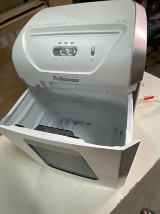 Fellowes 15C Trituradora de Papel