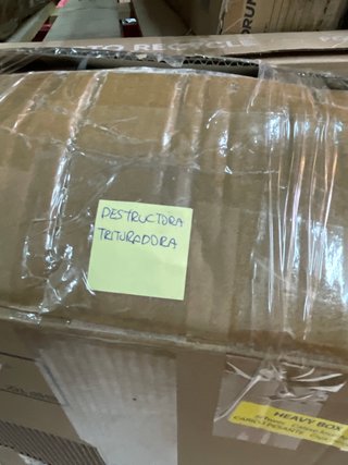 Fellowes 15C Trituradora de Papel