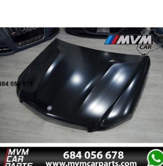 Capot Mercedes Clase C W204 tipo C63