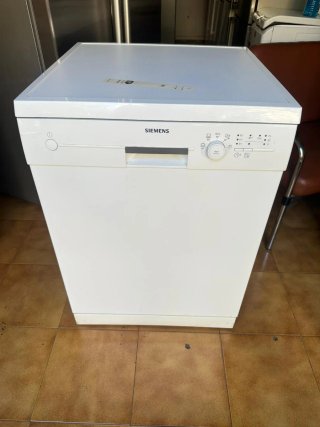 Lavavajillas Siemens Blanco