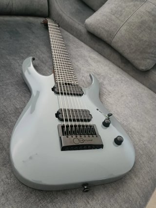 Guitarra Jackson Juggernaut ET8