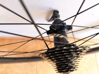 Ruedas Zipp 404 Firecrest Carbono