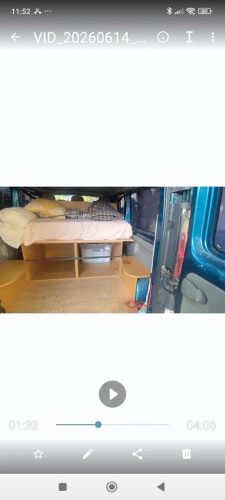 opel vivaro vivaro 2.5DI combi-9 2006