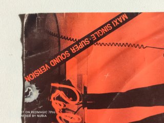 Vinilo Kraftwerk Das Model / The Model 12" (1982)