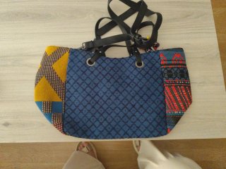 Bolso Desigual Multicolor