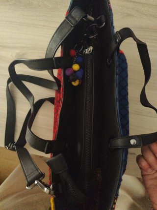 Bolso Desigual Multicolor