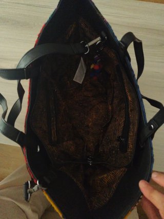 Bolso Desigual Multicolor