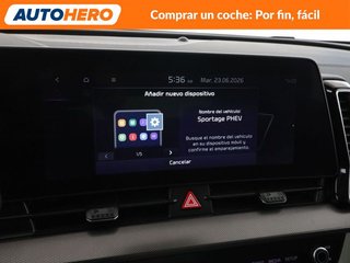 Kia Sportage 1.6 Plug-in Hybrid Drive 4WD