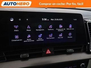 Kia Sportage 1.6 Plug-in Hybrid Drive 4WD