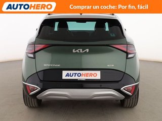 Kia Sportage 1.6 Plug-in Hybrid Drive 4WD
