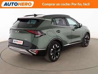 Kia Sportage 1.6 Plug-in Hybrid Drive 4WD