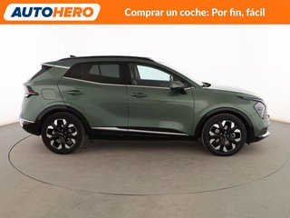 Kia Sportage 1.6 Plug-in Hybrid Drive 4WD
