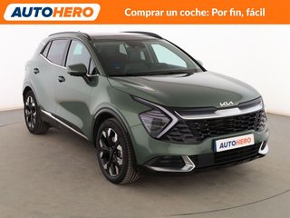 Kia Sportage 1.6 Plug-in Hybrid Drive 4WD
