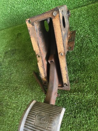 Pedal Embrague Land Rover Santana