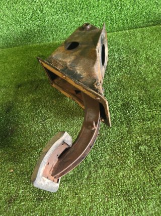 Pedal Embrague Land Rover Santana