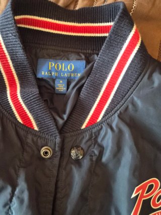 Chaqueta Polo Ralph Lauren Azul y Roja