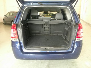 Opel Zafira 2009