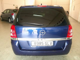 Opel Zafira 2009