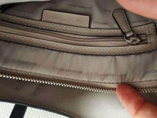 Bolso Michael Kors Negro Piel Nuevo