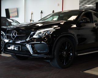 Mercedes-Benz Clase GLE Coupé GLE 350 d 4MATIC