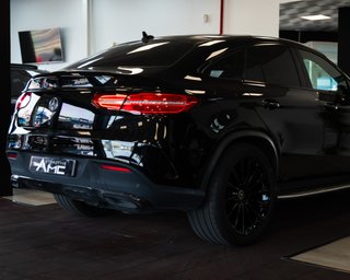 Mercedes-Benz Clase GLE Coupé GLE 350 d 4MATIC