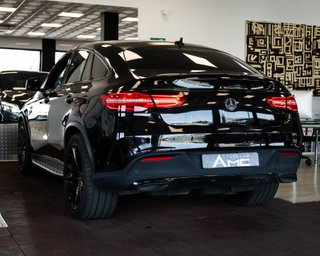 Mercedes-Benz Clase GLE Coupé GLE 350 d 4MATIC