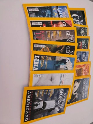 Colección National Geographic
