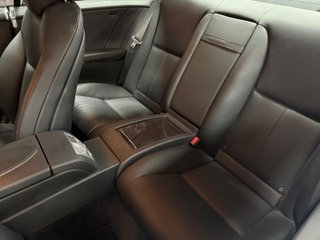 Mercedes-Benz CL Coupe 2007