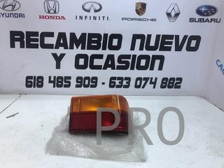Piloto trasero lancia prisma