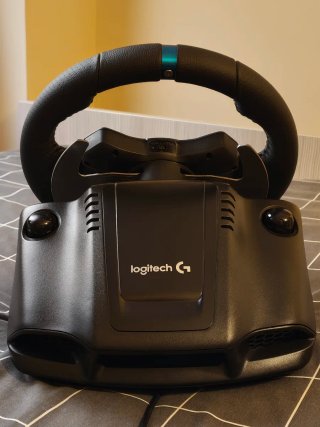 Logitech G29 + palanca de cambios - Excelente