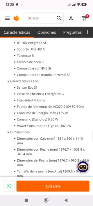 Samsung 75 QLED 4K UHD