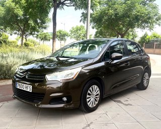 Citroen C4 2012