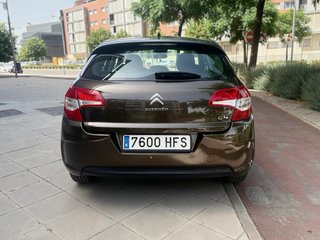Citroen C4 2012