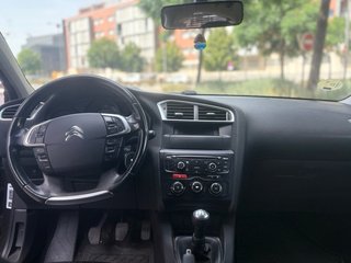 Citroen C4 2012