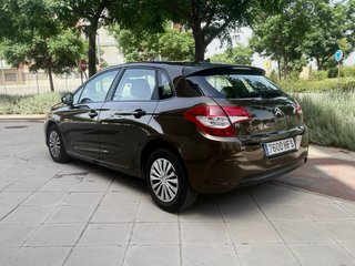 Citroen C4 2012