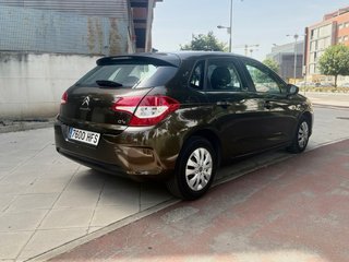 Citroen C4 2012