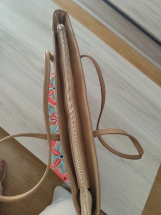 Bolso Desigual floral multicolor