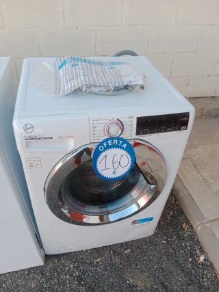 Lavadora Hoover H-WASH 350 10kg
