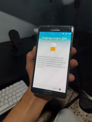 Samsung Galaxy Note 4 SM-N910F
