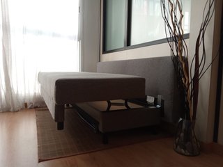 Sofá Cama 3 Plazas ÄLVDALEN Gris