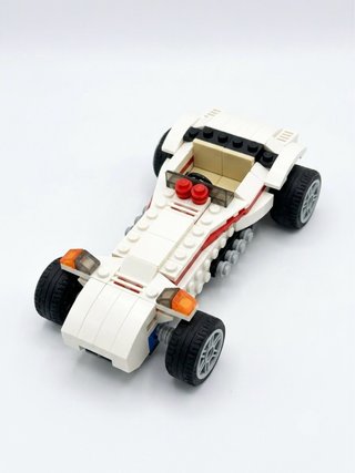 Coche Deportivo LEGO Creator 31006 3 en 1