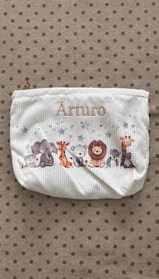 Lote juguetes bebé crochet elefante