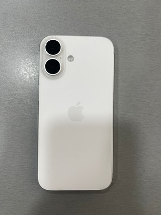 iPhone 16 128GB Blanco