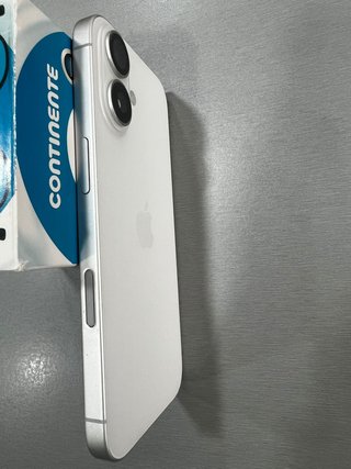 iPhone 16 128GB Blanco