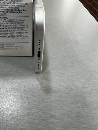 iPhone 16 128GB Blanco