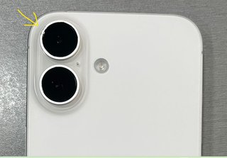 iPhone 16 128GB Blanco
