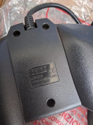 Consola Sega Saturn Vintage Impecável