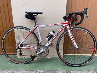 Bicicleta de carretera Orbea